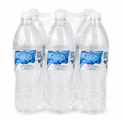 Купити воду 1.5 л в упаковці (6 шт.) з доставкою | H2O Life