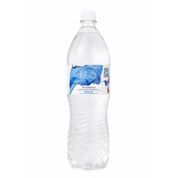 Купити воду 1.5 л в упаковці (6 шт.) з доставкою | H2O Life