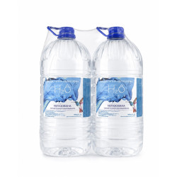 Купити воду 6 л (упаковка 2 шт.) з доставкою — H2O Life